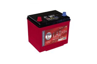 E-Lab Asia 6CT-65D23R 65 A/h 600 A L+ 230x175x200(220) мм