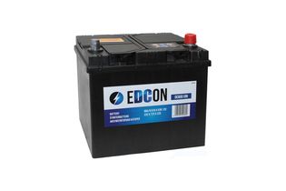 Edcon DC60510R 60 A/h 510 A R+ 232x173x220 мм