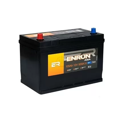 Enrun Asia 105 A/h 920 А L+ 300x175x220 мм