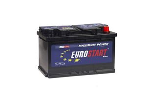 Eurostart Blue 90 A/h 700 А R+ 353x175x190 мм