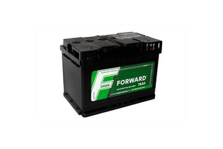 Forward Green 75 A/h 680 A L+ 278x175x190 мм
