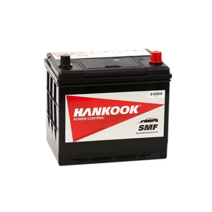 HANKOOK 65 A/h 580 А R+ (75D23L) 232x173x225 мм