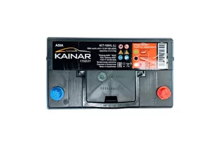Kainar Asia 100 A/h 800 A R+ 304x173x220 мм