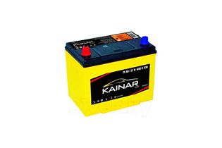 Kainar Asia 75 A/h 640 A L+ 260x173x220 мм