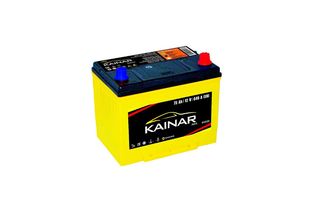 Kainar Asia 75 A/h 640 A R+ 260x173x220 мм
