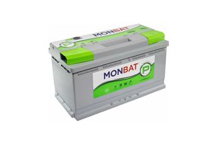 Monbat Premium 100 A/h 920 A R+ 353x175x190 мм