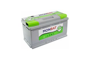 Monbat Premium 90 A/h 810 A R+ 315x175x190 мм