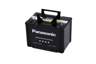 Panasoniс 115D31L 90 A/h 788 A R+ (борт.) 306x173x225 мм