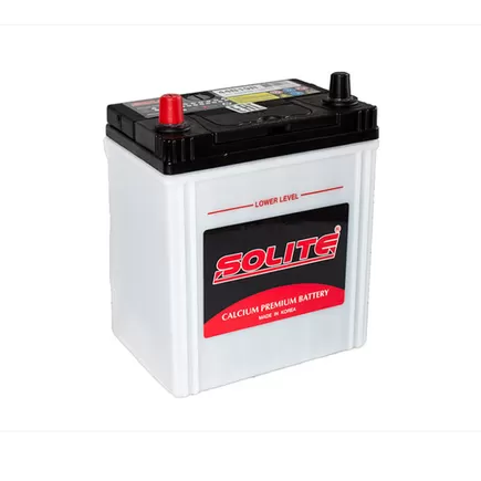 Solite 44B19R 44 A/h 350 А L+ 187x127x199 мм