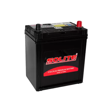 Solite CMF 44 AL 44 A/h 350 А R+ (борт.) 187x127x199 мм