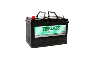Tenax High Asia 91 A/h 740 А L+ 306x173x225 мм