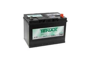Tenax High Asia 91 A/h 740 А R+ 306x173x225 мм