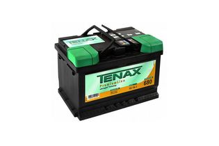 Tenax Premium 72 A/h 680 А R+ 278x175x175 мм