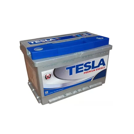 Tesla Premium Energy 75 A/h 720 A R+ 278x175x190 мм