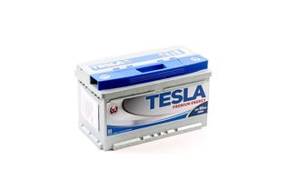 Tesla Premium Energy 85 A/h 800 A R+ 315x175x175 мм