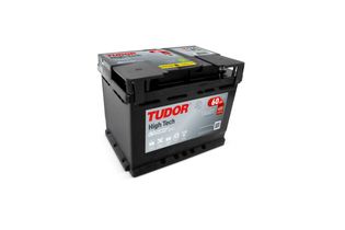 Tudor High Tech TA601 60 A/h 600 A L+ 242x175x190 мм