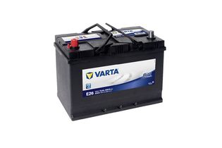 Varta Blue Dynamic Asia E26 75 A/h 680 A L+ (575413068) 262x173x220 мм
