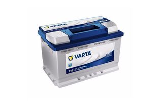 Varta Blue Dynamic E12 74 А/h 680 А L+ 278x175x190 мм