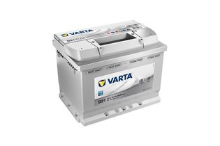 Varta Silver Dynamic D21 61 А/h 600 А R+ (561 400 060) 242x175x175 мм