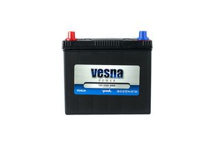 Vesna Power 45 A/h 400 А R+ 238х128х220 мм