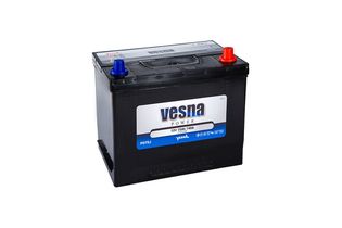 Vesna Power Asia PO75J 75 A/h 740 A R+ 260x170x220 мм