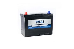 Vesna Power Asia PO99JX 95 A/h 850 A L+ 305x173x225 мм