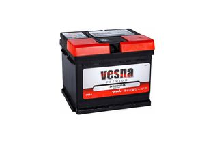Vesna Premium 54 A/h 510 А R+ 207x175x175 мм