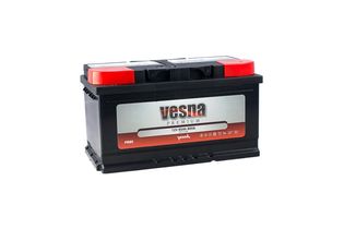 Vesna Premium 85 A/h 800 А R+ 315x175x175 мм (низкий)