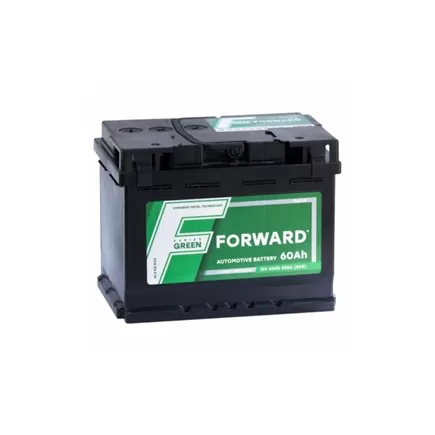 FORWARD GREEN 60 R (60 A/h) 242x175x190 мм
