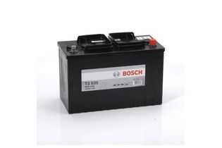 Bosch T3 110 А/h 680 A R+ (0092T30350) 347x173x234 мм