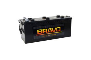 BRAVO Рус 140 A/h 900 А 6СТ-140 480x189x223 мм.