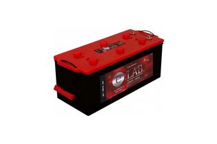 E-Lab 6CT-190VL 190 A/h 1300 A L+ 513x222x218 мм