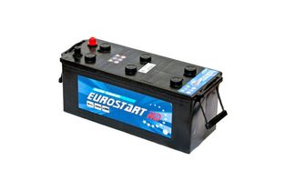 Eurostart Blue 225 A/h 1500 A L+ 518x274x242 мм (под болт)