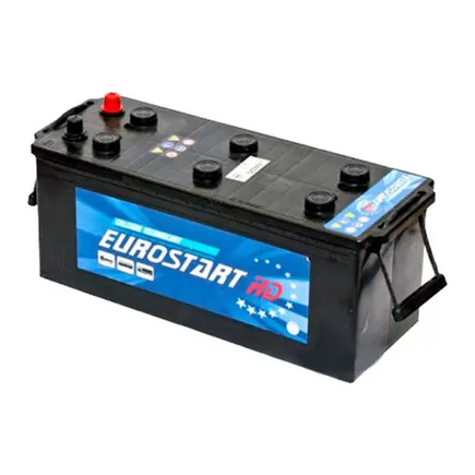 Eurostart Blue 225 A/h 1500 A L+ 518x274x242 мм (под болт)