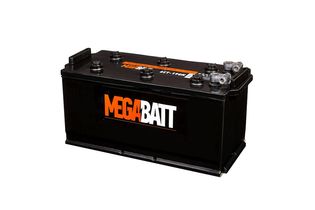 Mega Batt 6CT-225A 225 A/h 1500 А L+ 525x270x243 мм