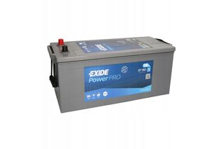 Exide Power Pro EF1853 185 A/h 1150 A L+ 513x223x223 мм