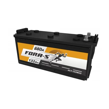 Fora-S 132 A/h 880 A L+ 480x189x223 мм