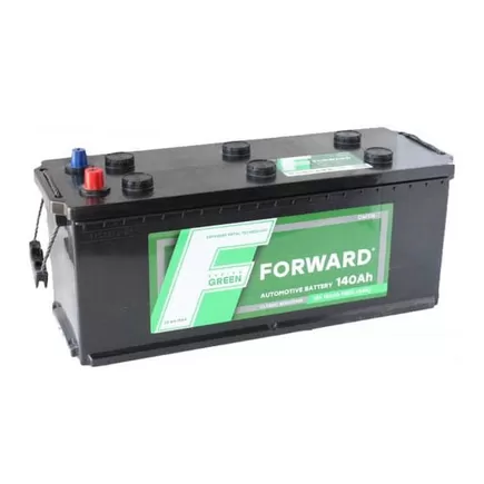 Forward Green 140 A/h 900 A L+ 513х189х223 мм
