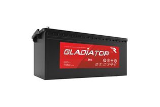 Gladiator EFB 225 A/h 1550 А L+ 518x275x242 мм