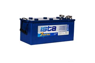 ISTA 7 Series 140 A/h 850 A R+ 513x189x223 мм