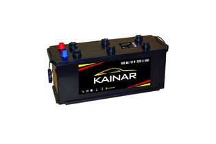 Kainar Euro 140 A/h 920 A L+ 480x189x223 мм