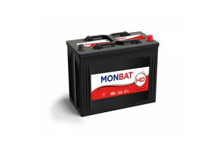 MONBAT Heavy Duty 125 A/h 950 А R+ (IVECO) 347x173x234 мм