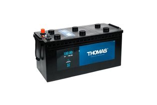 Thomas 180 A/h 1100 A L+ 6CT-180e 513x223x223 мм