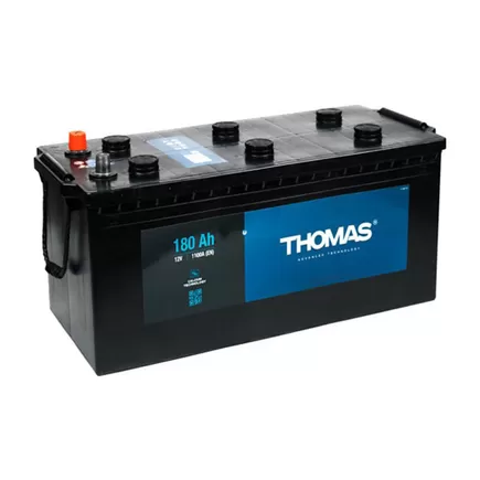Thomas 180 A/h 1100 A L+ 6CT-180e 513x223x223 мм