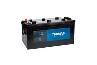 Thomas 225 A/h 1300 A L+ 6CT-225e 518x276x242 мм