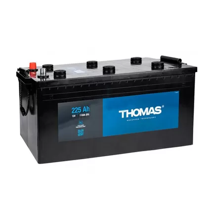 Thomas 225 A/h 1300 A L+ 6CT-225e 518x276x242 мм
