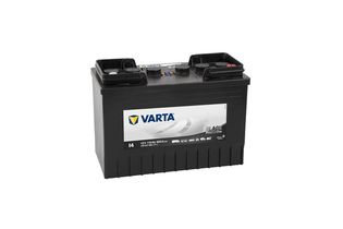 Varta Promotive Black I4 110 A/h 680 A R+ (610 047 068) 347x173x234 мм