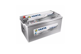 VARTA Promotive Silver N9 725 103 115 225 A/h 1150 A L+ 518x276x242 мм