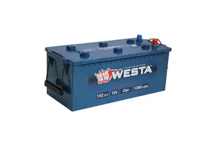 Westa 192 A/h 1350 A L+ 513x220x217 мм