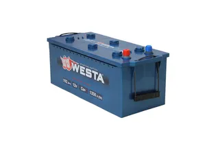 Westa 192 A/h 1350 A L+ 513x220x217 мм